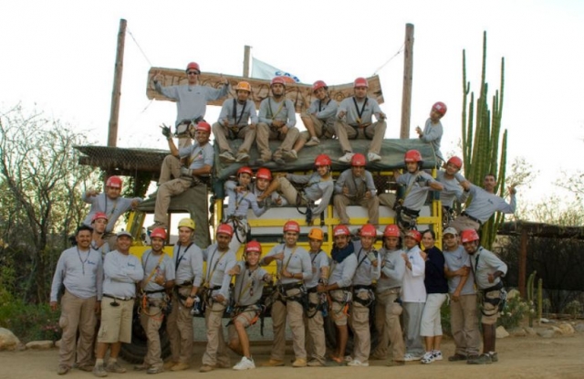 Staff de la empresa